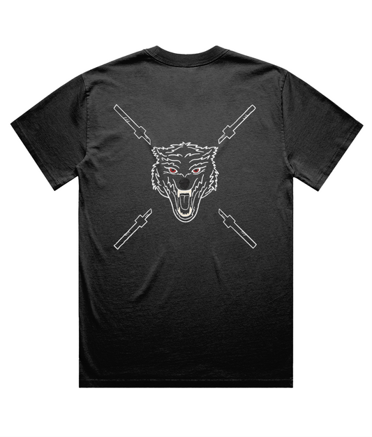 Reverse Oversize T-Shirt