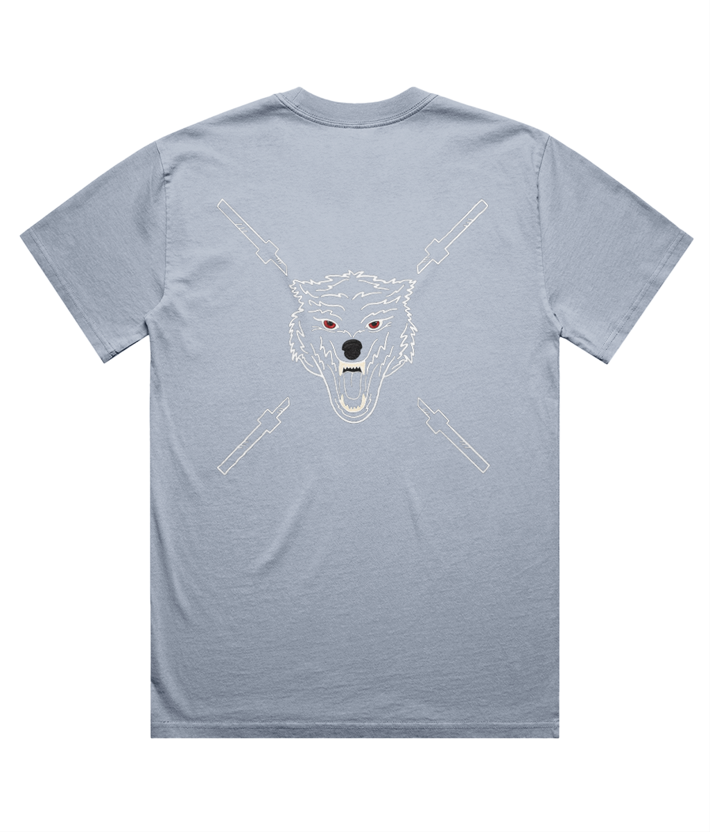 Reverse Oversize T-Shirt