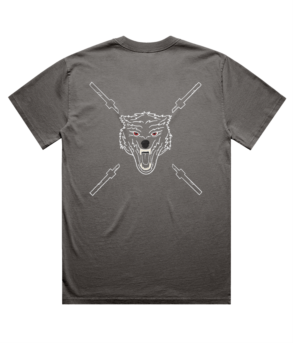 Reverse Oversize T-Shirt