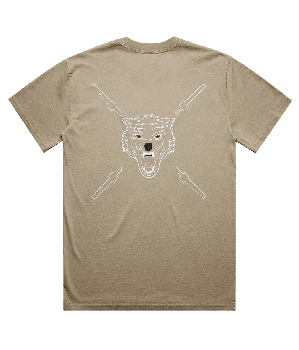 Reverse Oversize T-Shirt