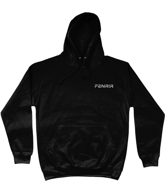 Black Evolution Hoodie