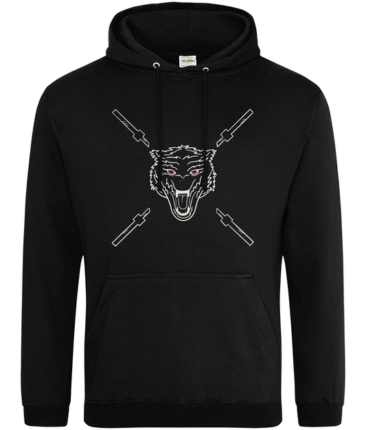 Black Origin Hoodie