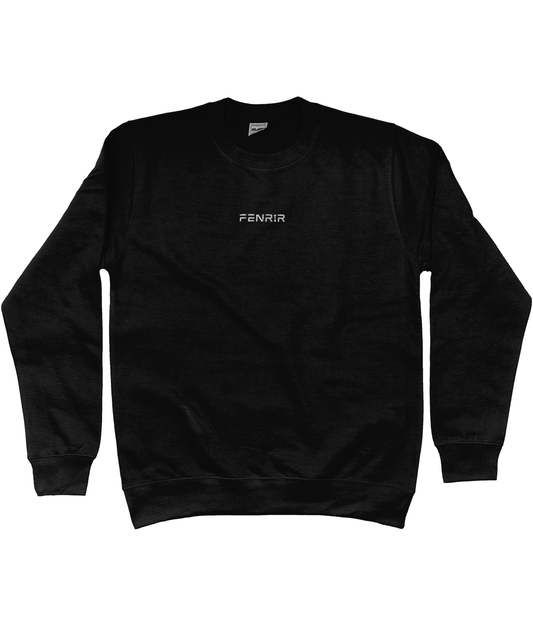 Black Evolution Sweatshirt