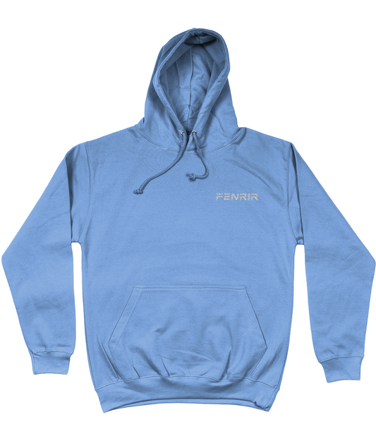 Blue Evolution Hoodie