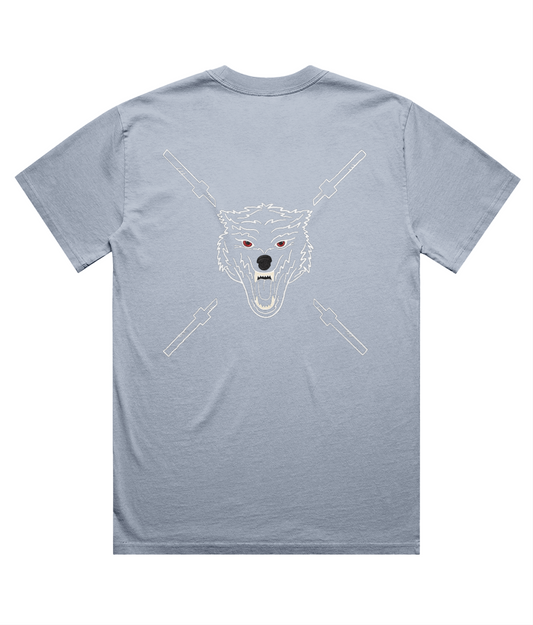 Reverse Oversize T-Shirt